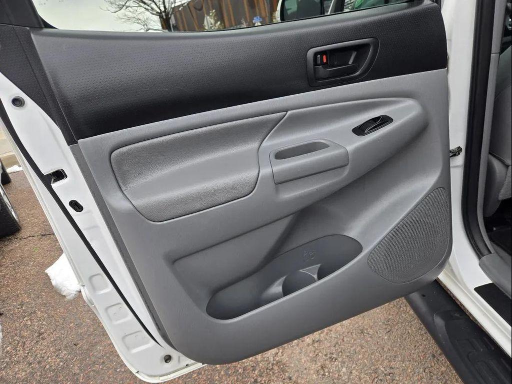 used 2012 Toyota Tacoma car, priced at $19,900
