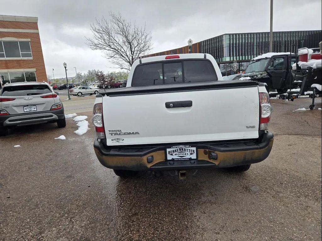 used 2012 Toyota Tacoma car, priced at $19,900