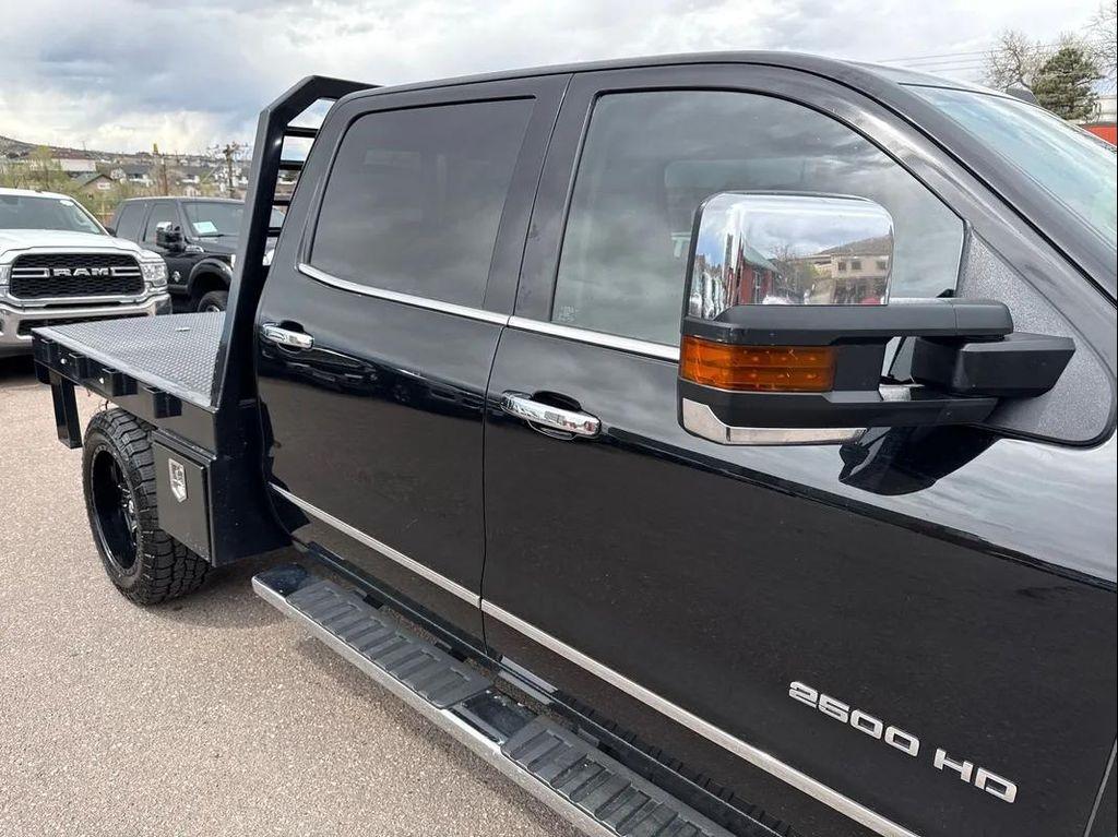 used 2018 Chevrolet Silverado 2500 car, priced at $31,995