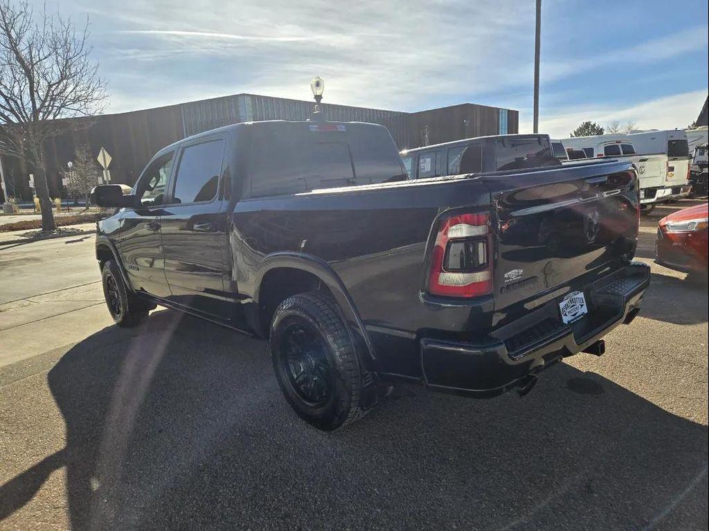 used 2020 Ram 1500 car, priced at $32,995