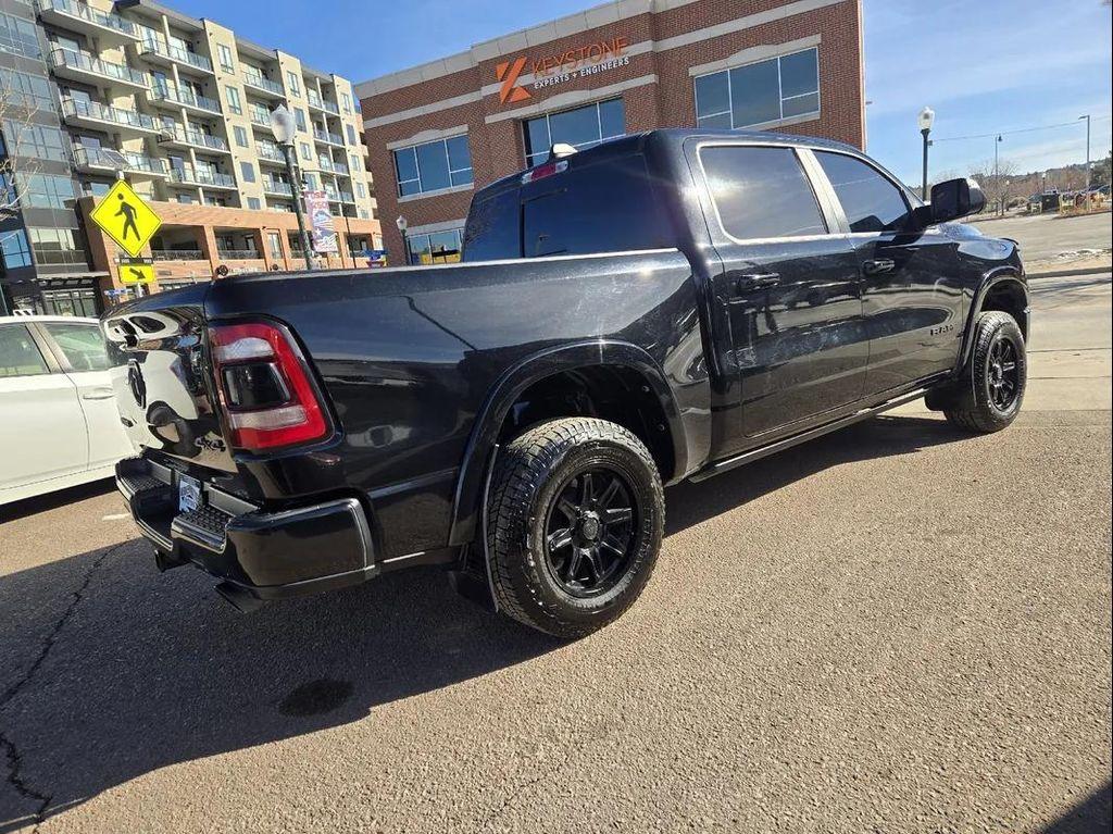 used 2020 Ram 1500 car, priced at $32,995