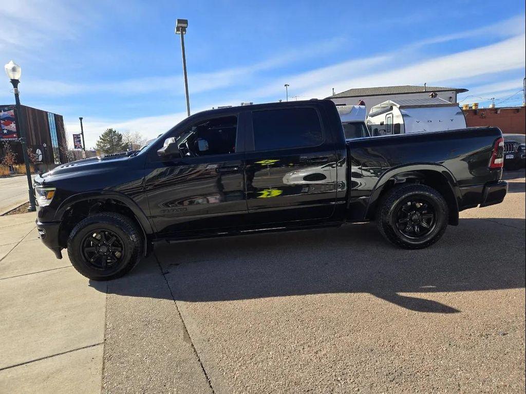 used 2020 Ram 1500 car, priced at $32,995