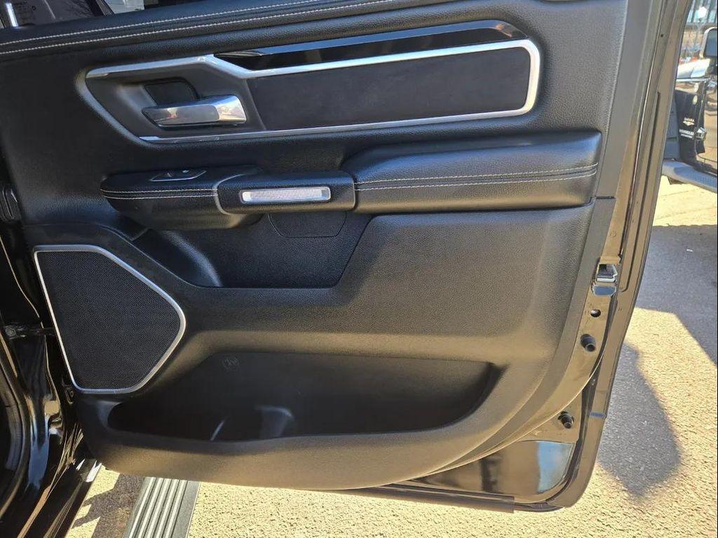 used 2020 Ram 1500 car, priced at $32,995