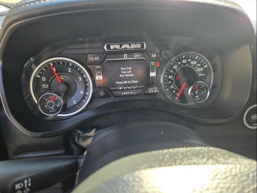 used 2020 Ram 1500 car, priced at $32,995