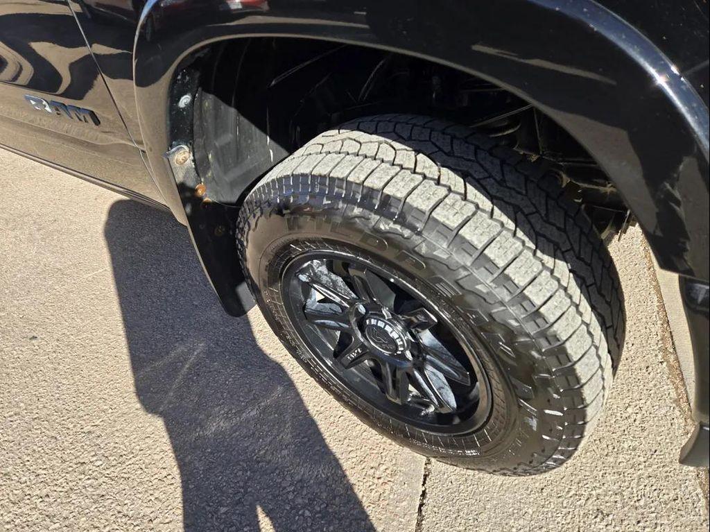 used 2020 Ram 1500 car, priced at $32,995