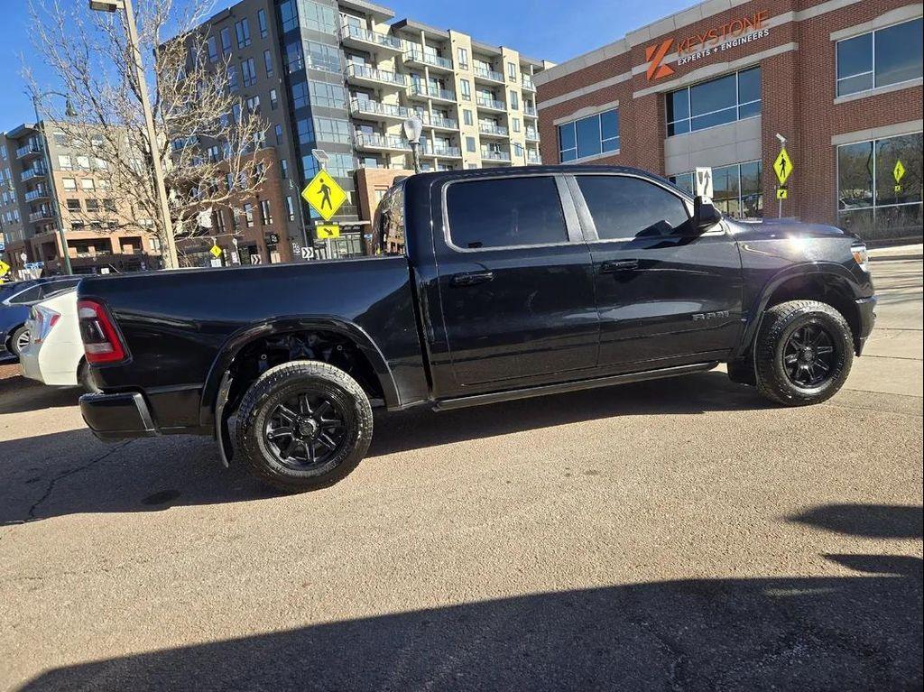 used 2020 Ram 1500 car, priced at $32,995