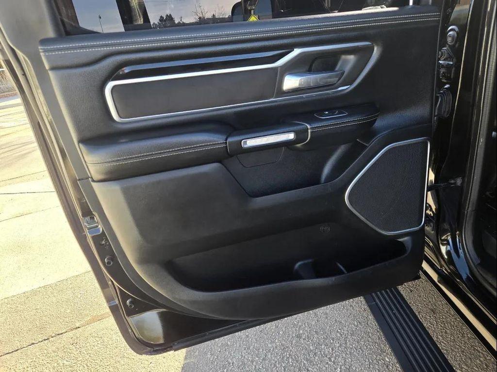 used 2020 Ram 1500 car, priced at $32,995