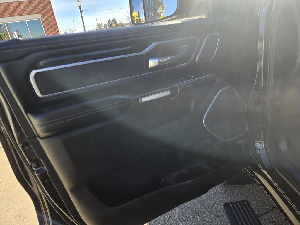 used 2020 Ram 1500 car, priced at $32,995