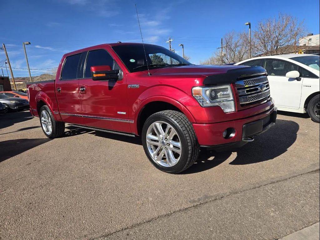 used 2013 Ford F-150 car, priced at $22,995
