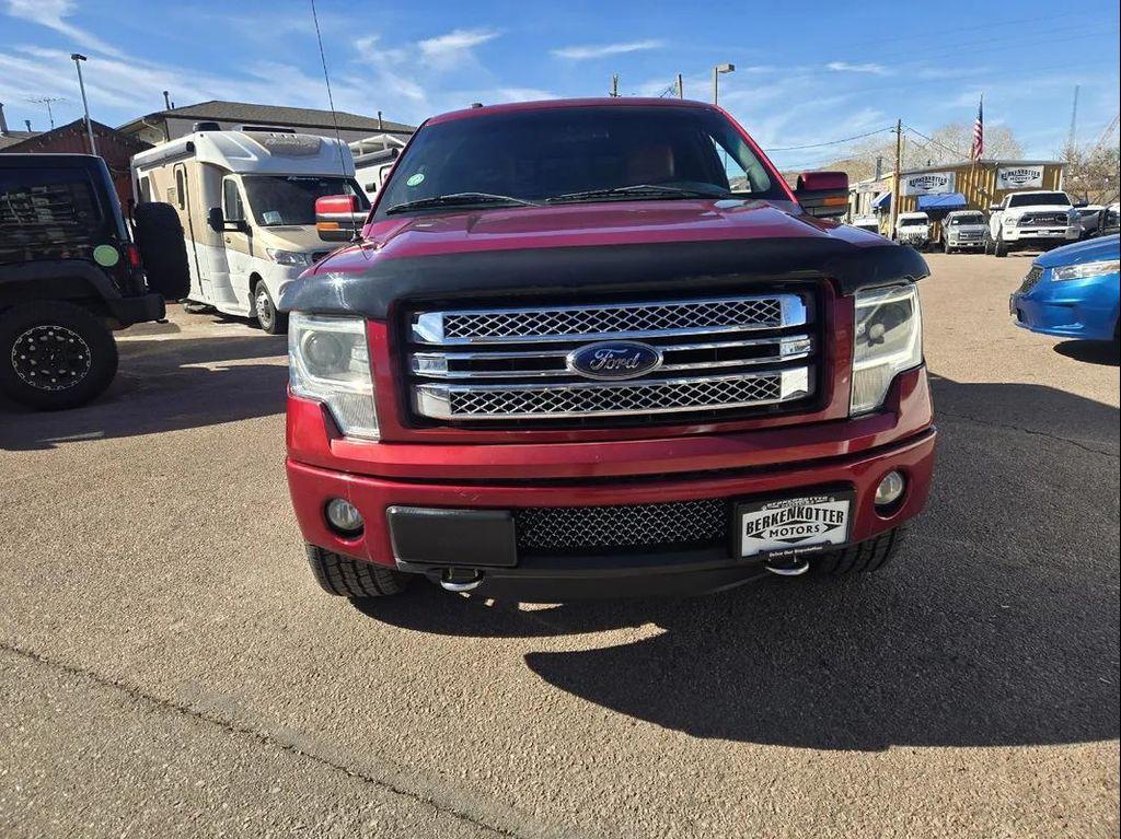 used 2013 Ford F-150 car, priced at $22,995