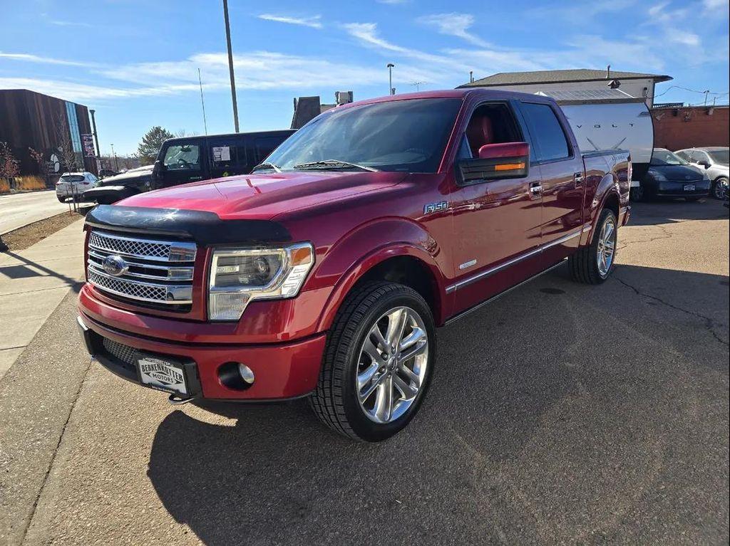 used 2013 Ford F-150 car, priced at $22,995