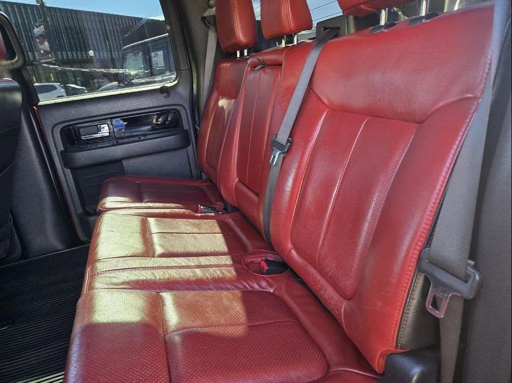 used 2013 Ford F-150 car, priced at $22,995