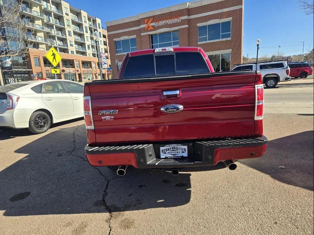 used 2013 Ford F-150 car, priced at $22,995