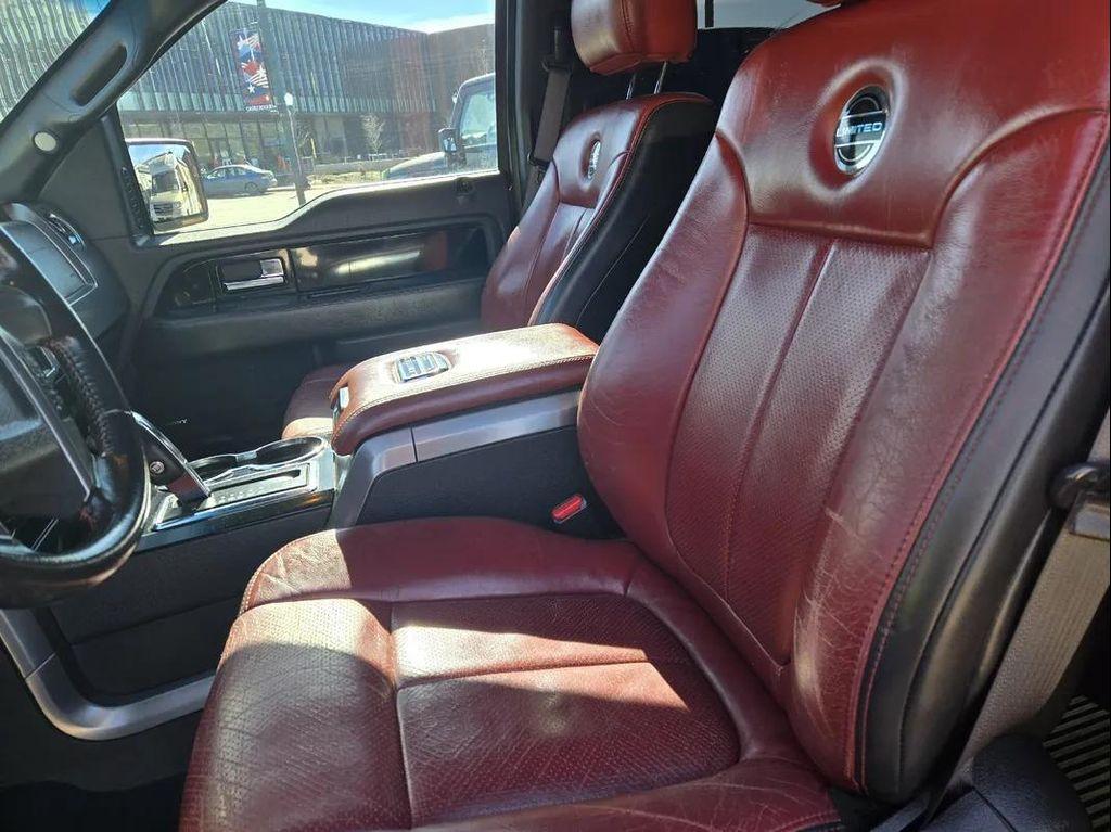 used 2013 Ford F-150 car, priced at $22,995