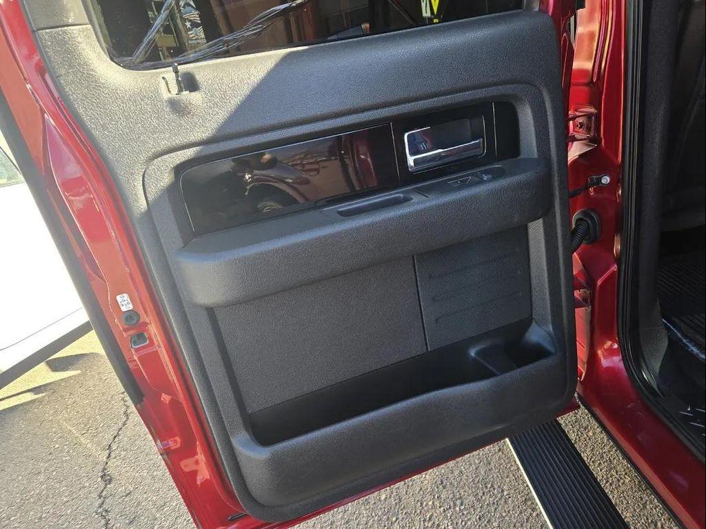 used 2013 Ford F-150 car, priced at $22,995