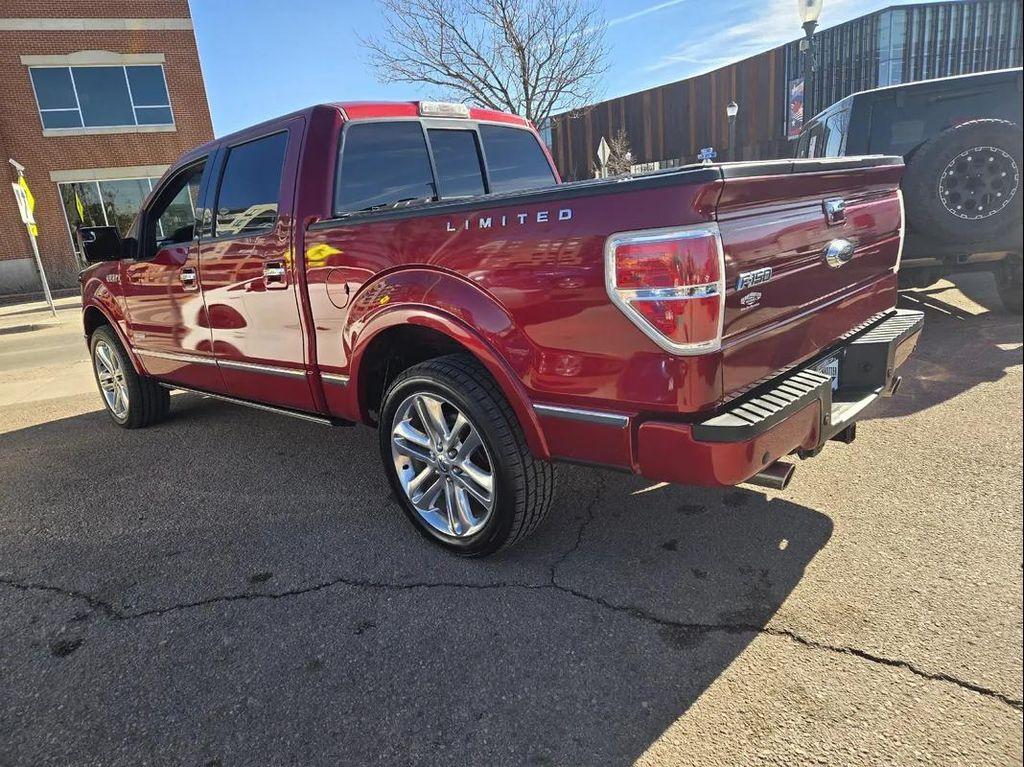 used 2013 Ford F-150 car, priced at $22,995