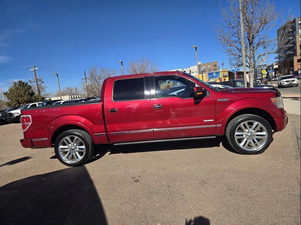 used 2013 Ford F-150 car, priced at $22,995