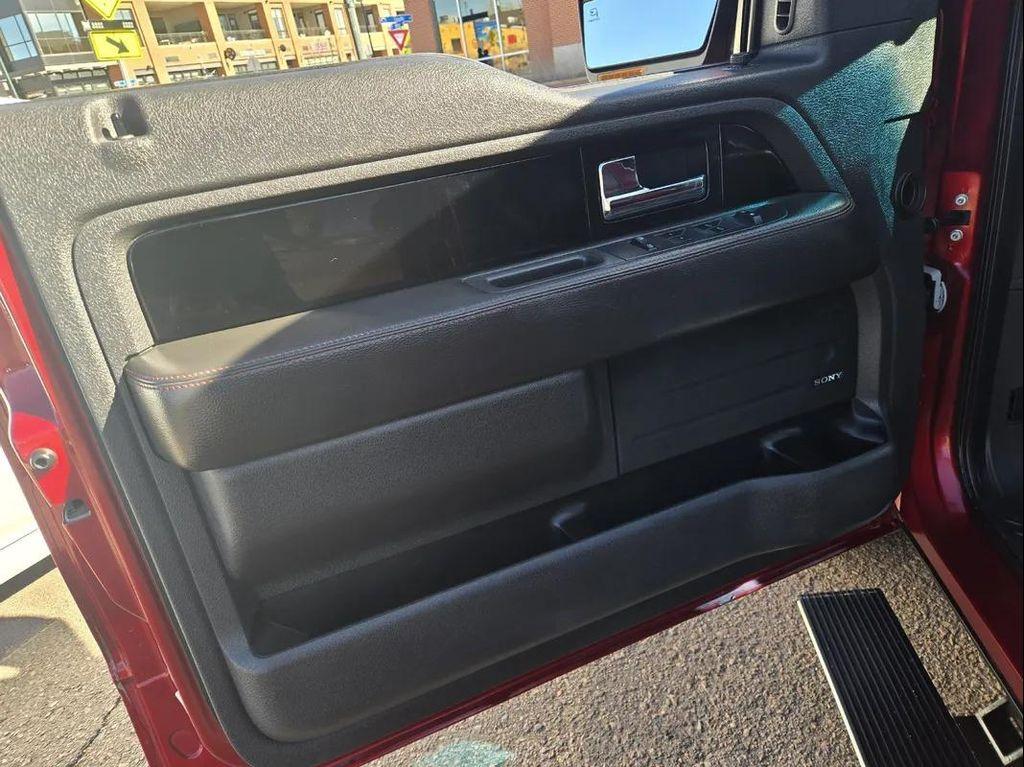 used 2013 Ford F-150 car, priced at $22,995