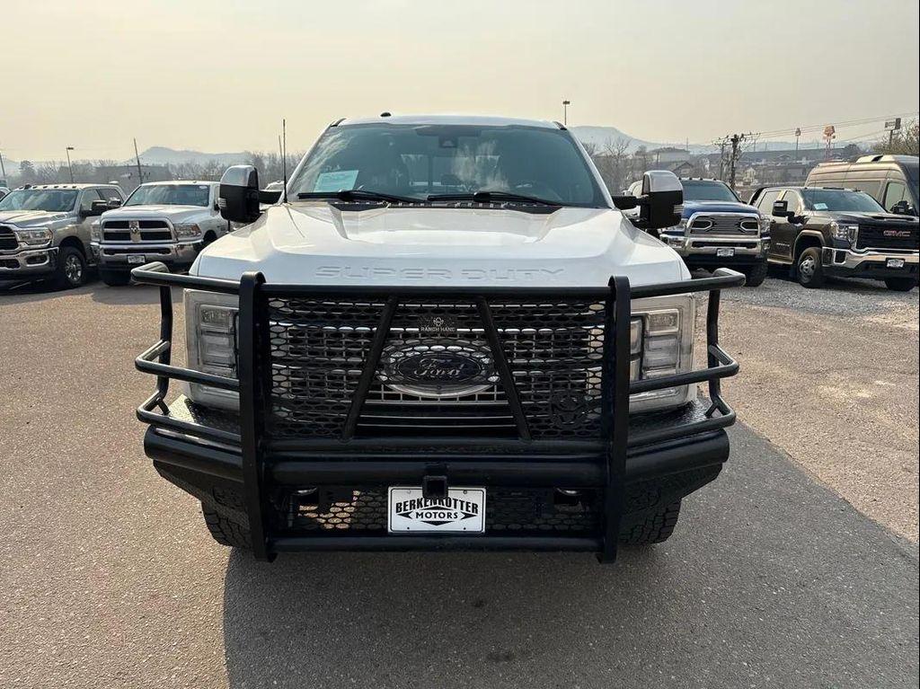 used 2017 Ford F-250 car, priced at $37,995