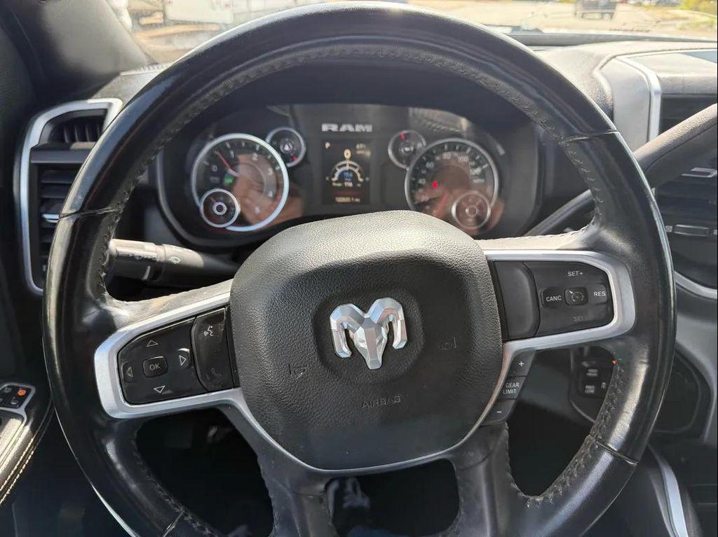 used 2024 Ram 2500 car, priced at $37,500