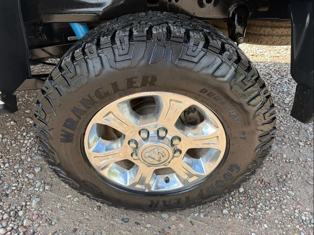 used 2024 Ram 2500 car, priced at $37,500