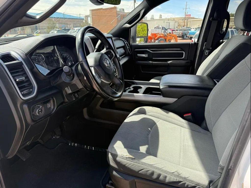 used 2024 Ram 2500 car, priced at $37,500