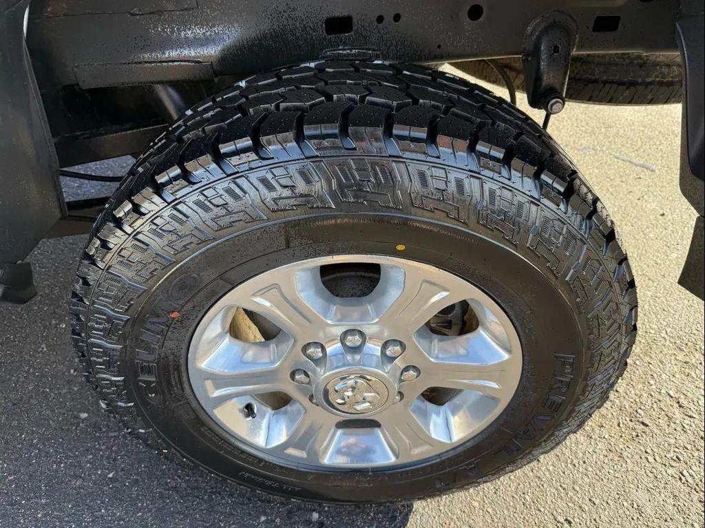 used 2023 Ram 2500 car, priced at $28,998