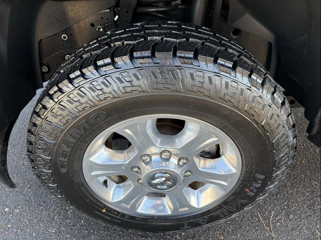 used 2023 Ram 2500 car, priced at $28,998