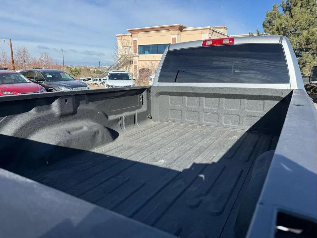 used 2023 Ram 2500 car, priced at $28,998