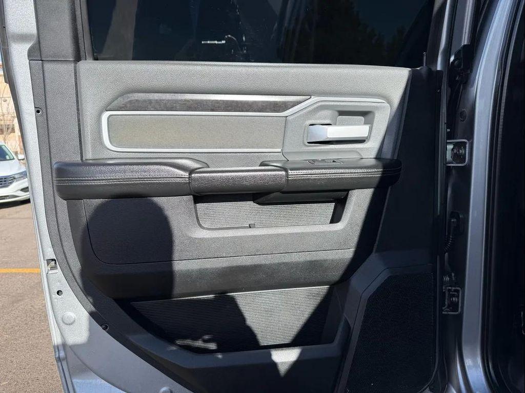 used 2023 Ram 2500 car, priced at $28,998