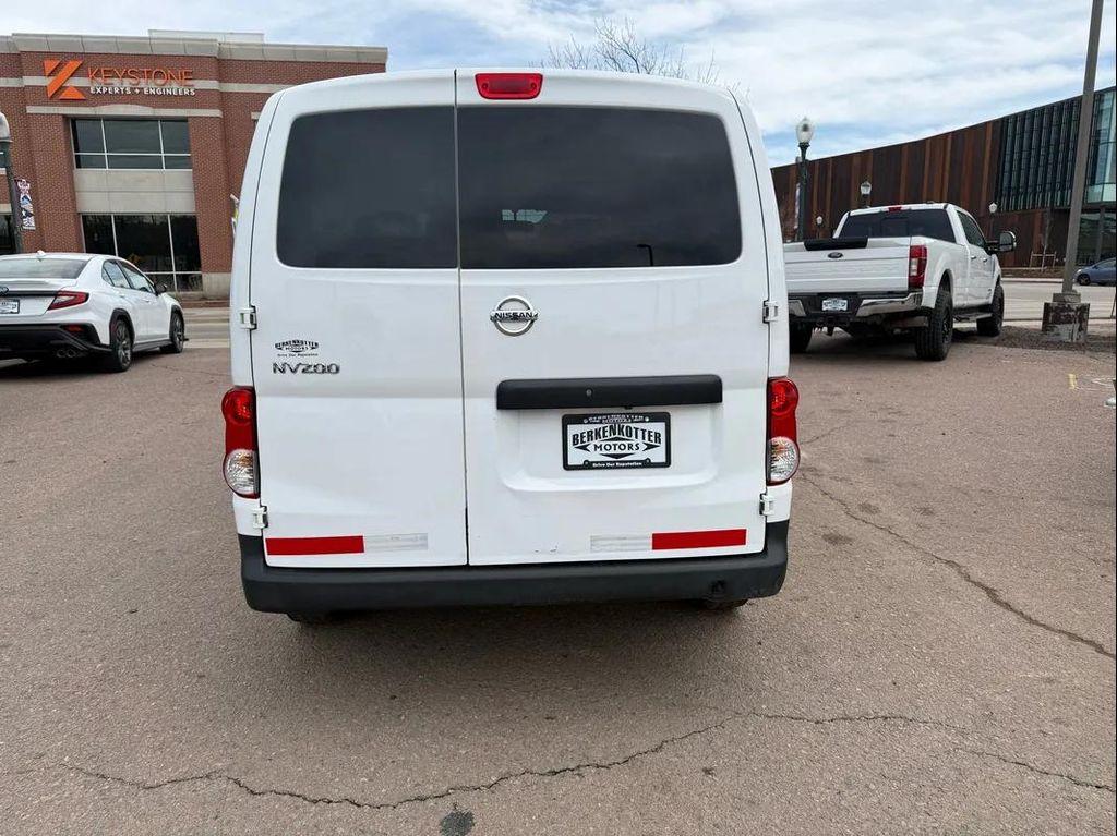 used 2021 Nissan NV200 car, priced at $10,995