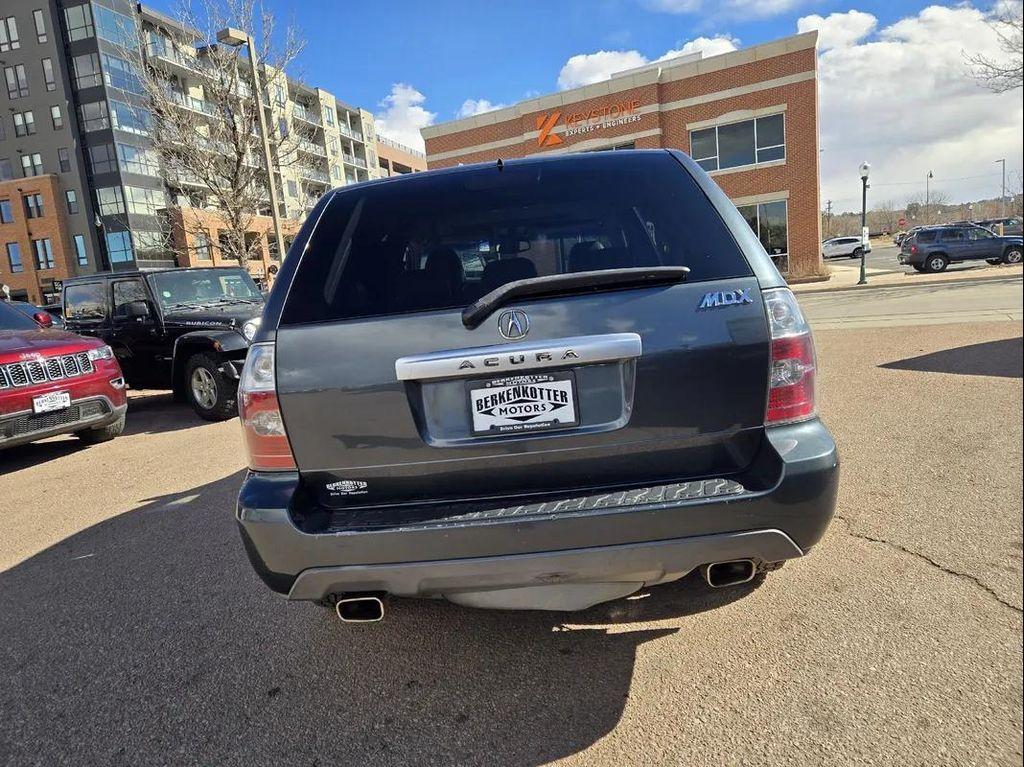 used 2006 Acura MDX car, priced at $6,995