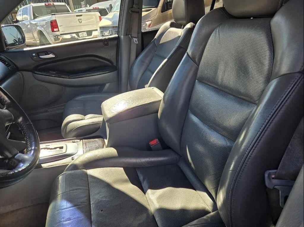 used 2006 Acura MDX car, priced at $6,995