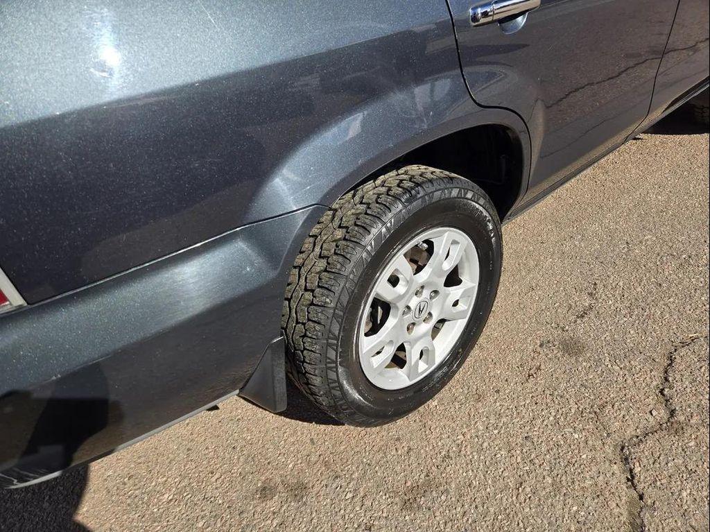 used 2006 Acura MDX car, priced at $6,995
