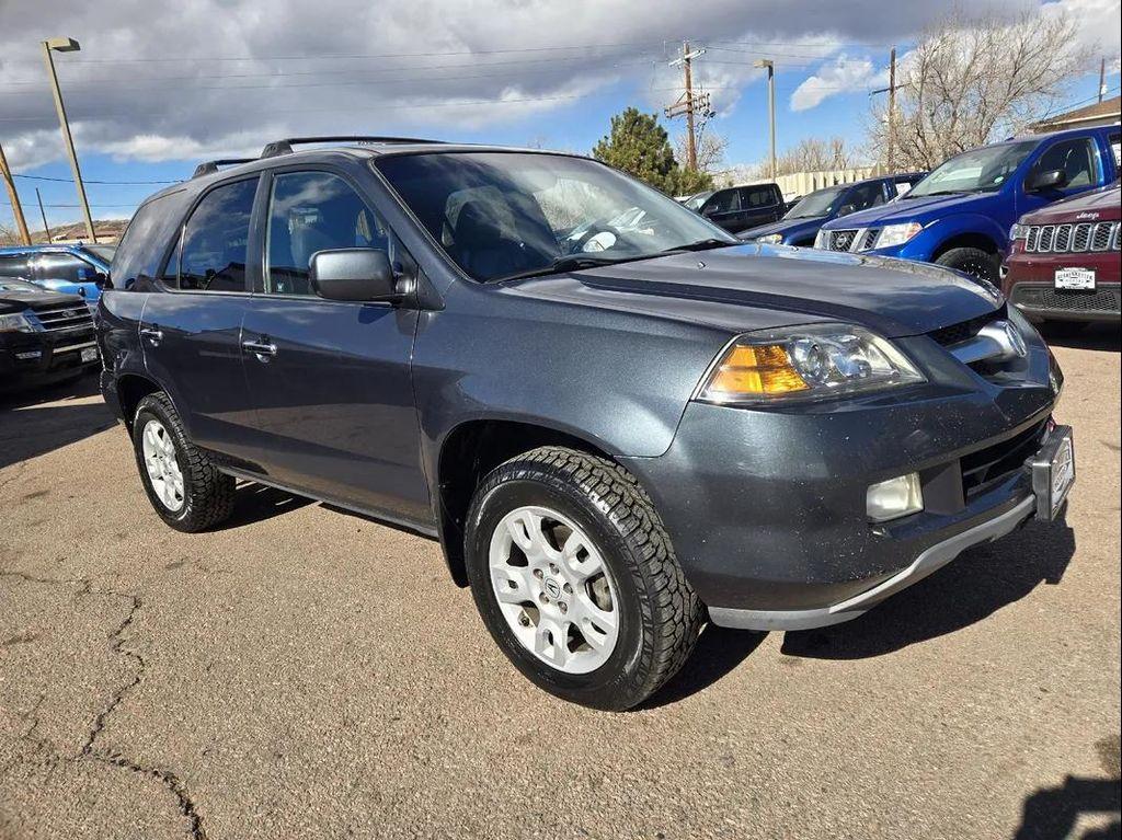 used 2006 Acura MDX car, priced at $6,995
