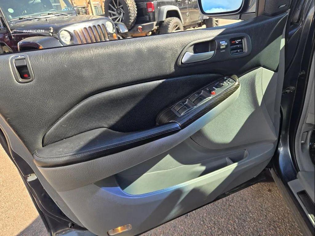 used 2006 Acura MDX car, priced at $6,995