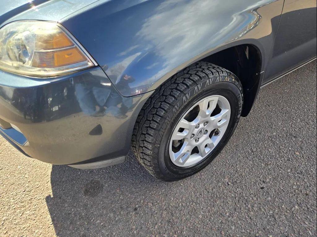 used 2006 Acura MDX car, priced at $6,995