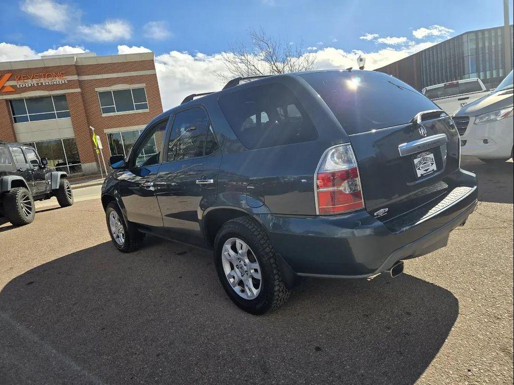 used 2006 Acura MDX car, priced at $6,995