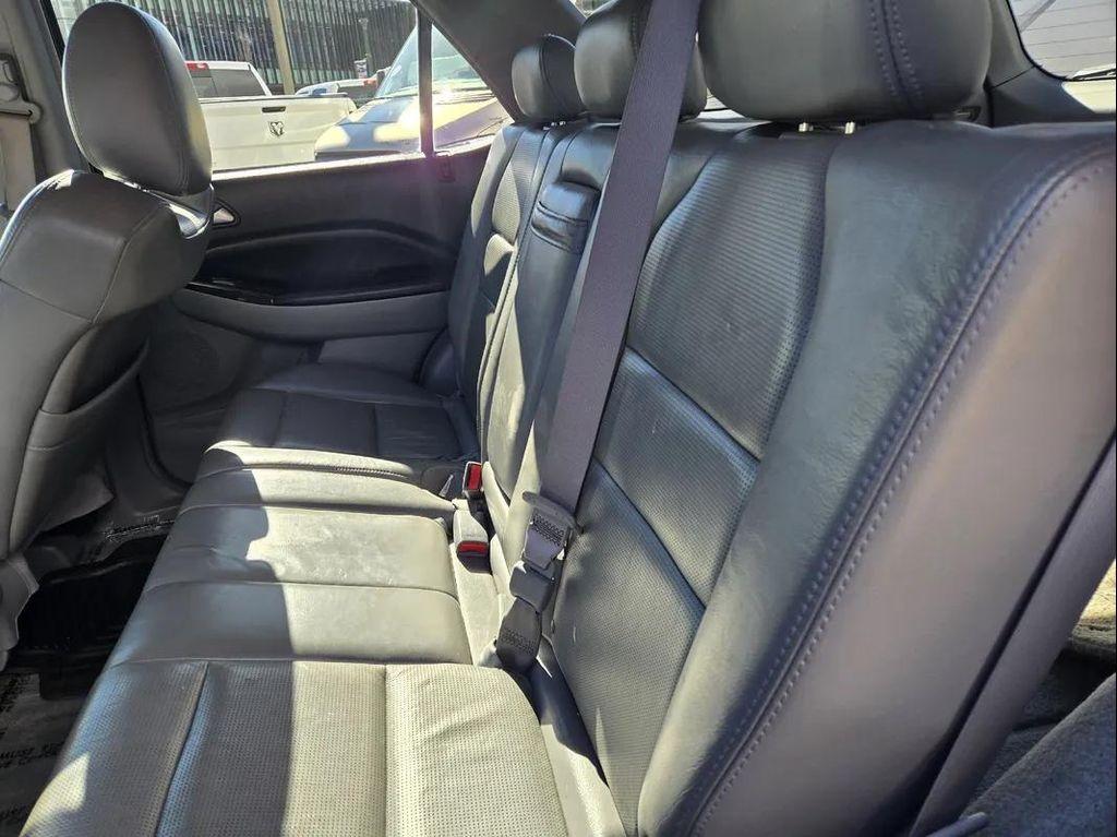 used 2006 Acura MDX car, priced at $6,995