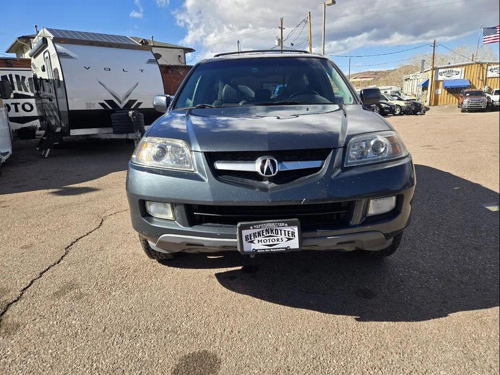 used 2006 Acura MDX car, priced at $6,995