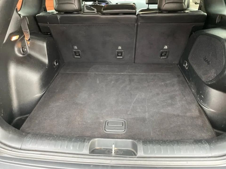 used 2019 Jeep Cherokee car, priced at $14,500