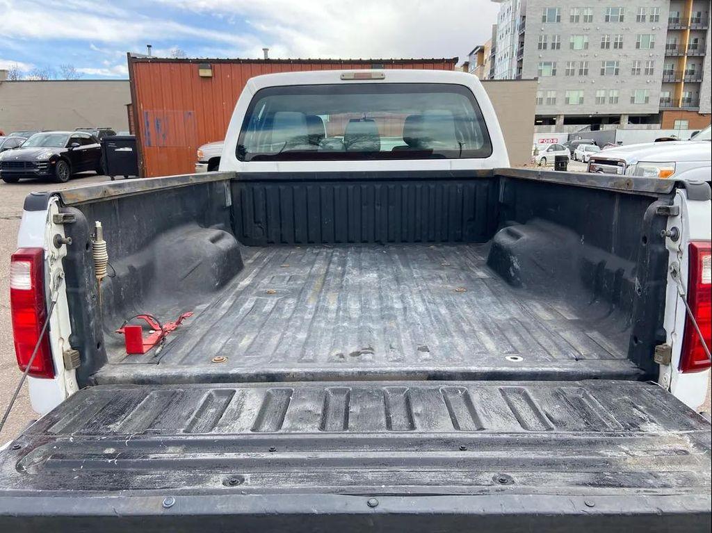 used 2014 Ford F-250 car, priced at $15,995