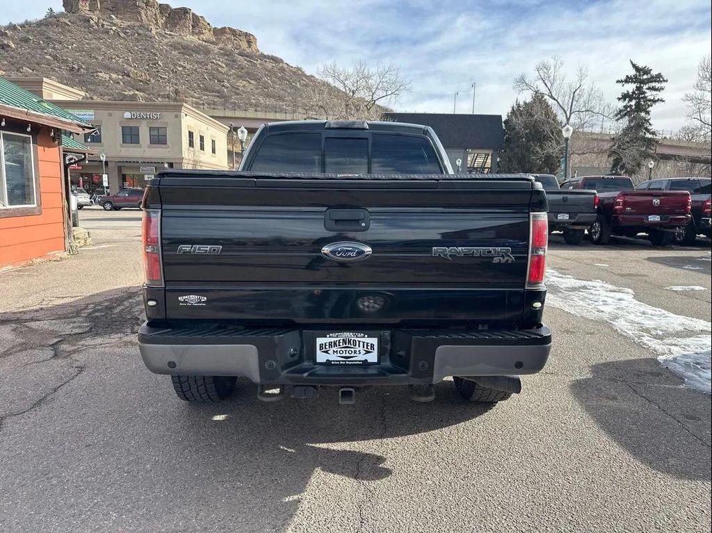 used 2013 Ford F-150 car, priced at $27,580