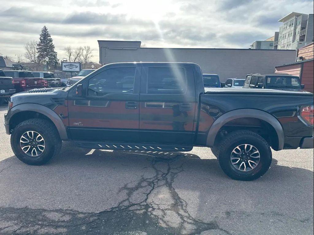 used 2013 Ford F-150 car, priced at $26,900