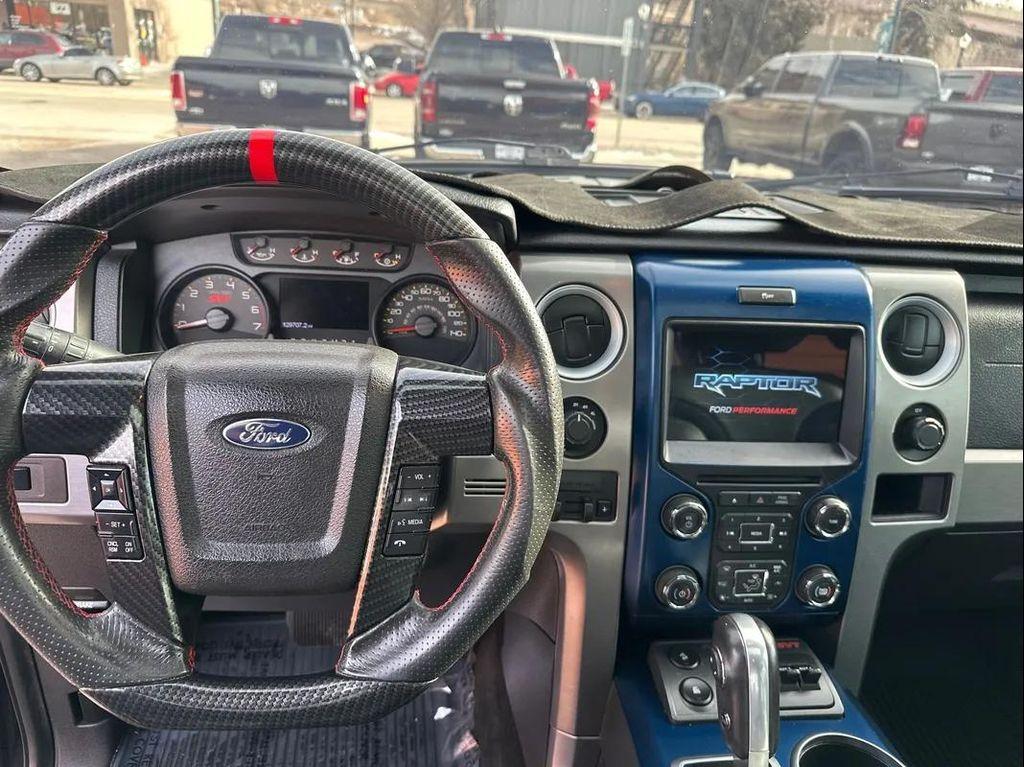 used 2013 Ford F-150 car, priced at $26,900