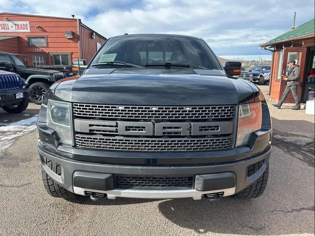 used 2013 Ford F-150 car, priced at $27,580