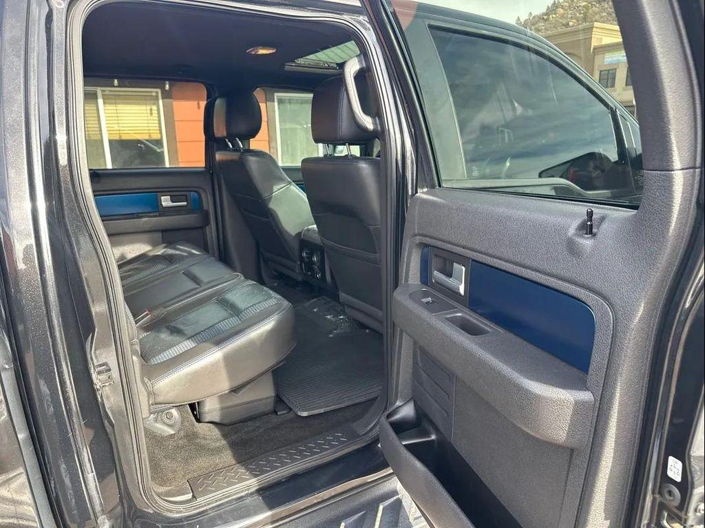 used 2013 Ford F-150 car, priced at $27,580