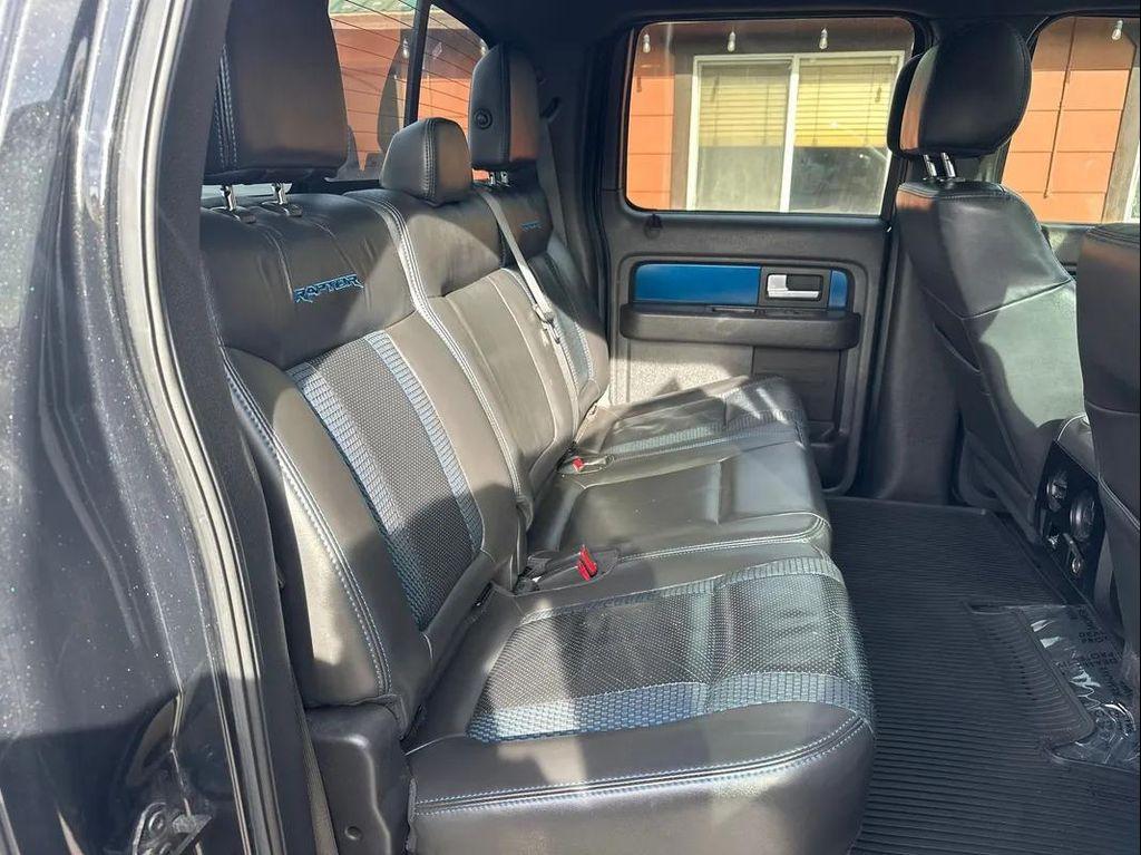 used 2013 Ford F-150 car, priced at $26,900