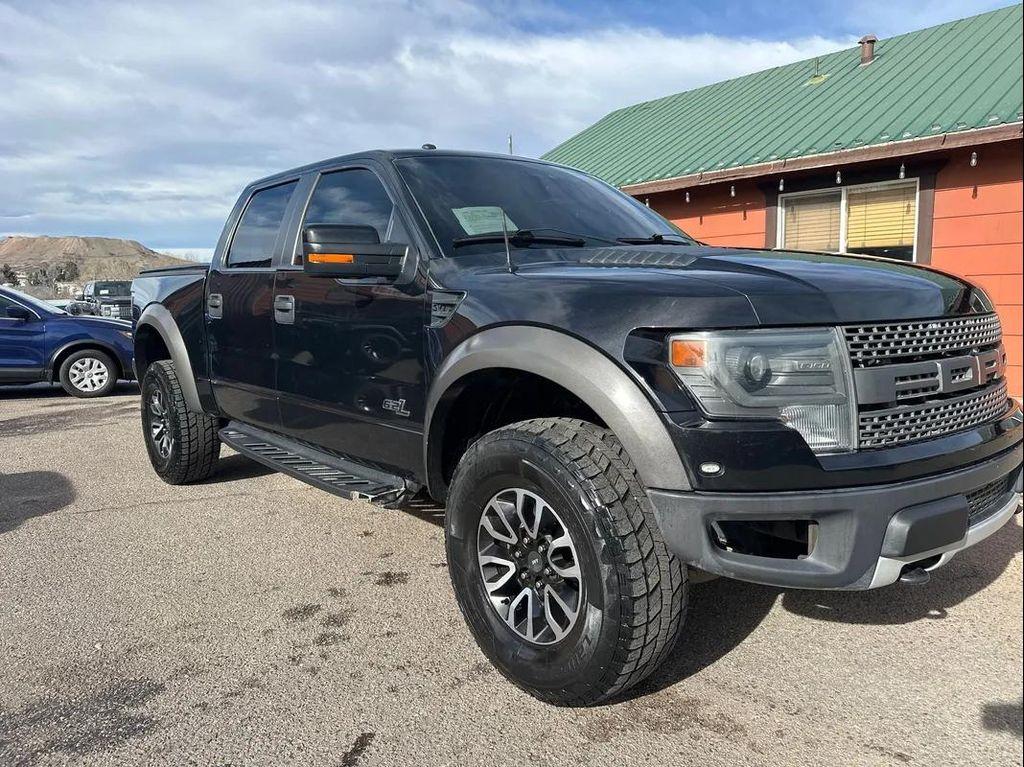 used 2013 Ford F-150 car, priced at $27,580