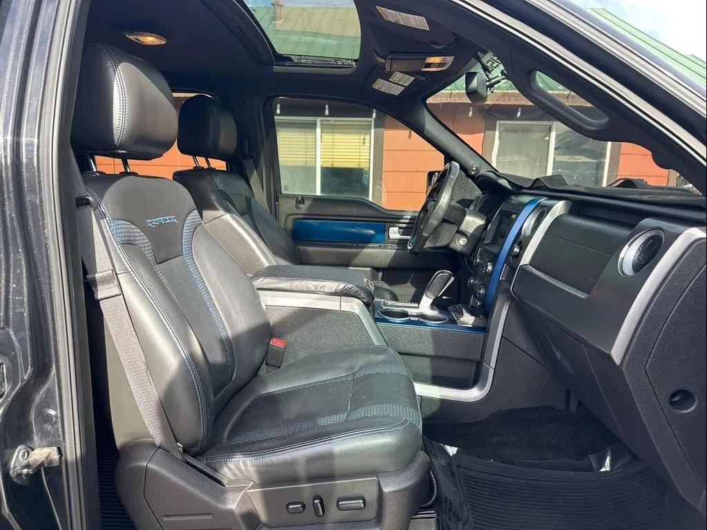 used 2013 Ford F-150 car, priced at $27,580